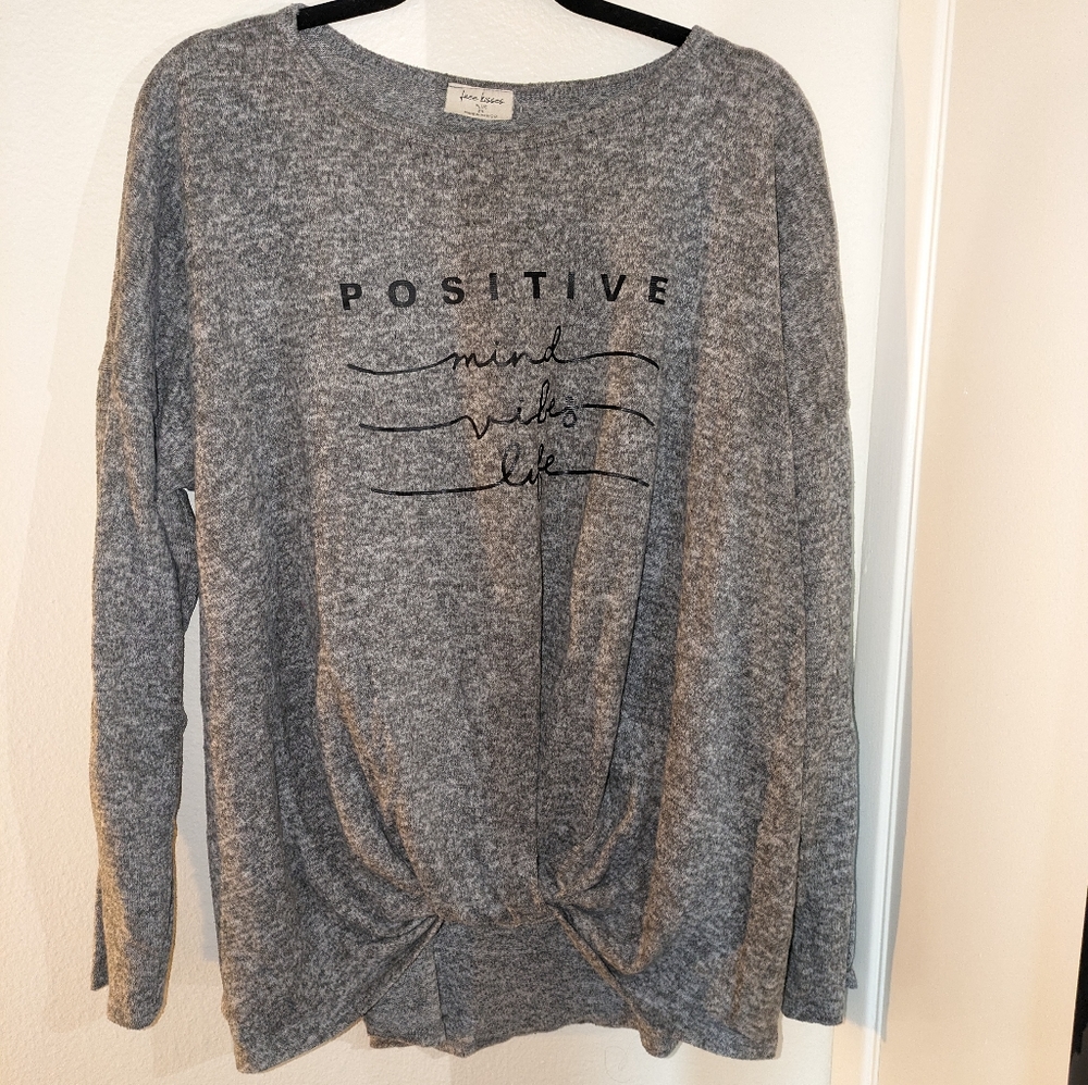 Light sweater